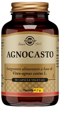 AGNOCASTO 90 CAPSULE VEGETALI - Farma Nice