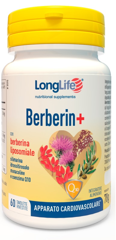 LONGLIFE BERBERIN+ 60 TAVOLETTE RIVESTITE - Farma Nice