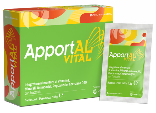 APPORTAL VITAL 14 BUSTINE - Farma Nice