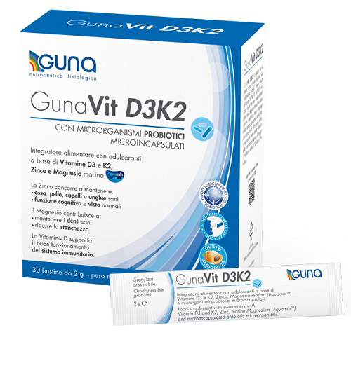 GUNAVIT B5 PLUS 30 CAPSULE - Farma Nice