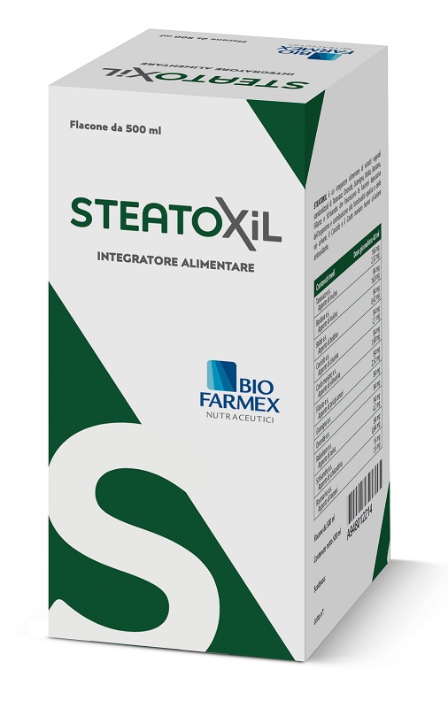STEATOXIL 500 ML - Farma Nice