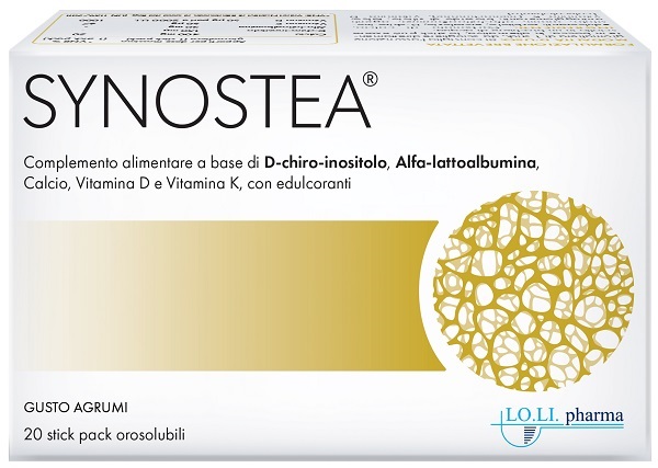 SYNOSTEA 20 STICK PACK - Farma Nice