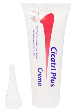 CICATRI' PLUS CREMA 30 G - Farma Nice