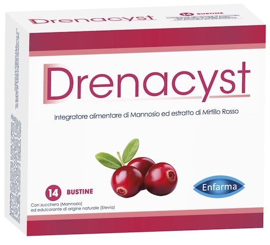 DRENACYST 14 BUSTINE - Farma Nice