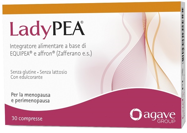 LADYPEA 30 COMPRESSE - Farma Nice