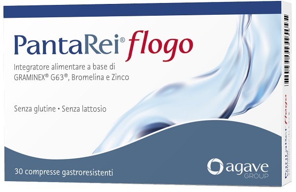 PANTAREI FLOGO 30 COMPRESSE - Farma Nice