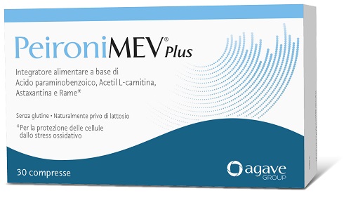 PEIRONIMEV PLUS 30 COMPRESSE NUOVA FORMULA - Farma Nice