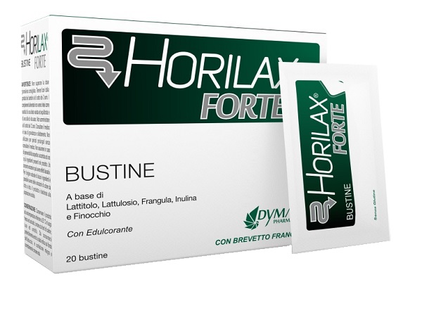 HORILAX FORTE 20 BUSTINE DA 7,5 G - Farma Nice