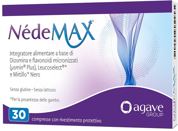 NEDEMAX 30 COMPRESSE - Farma Nice