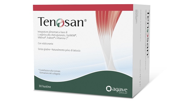 TENOSAN 30 BUSTINE CON EDULCORANTE, NATURALMENTE PRIVO DI LATTOSIO - Farma Nice