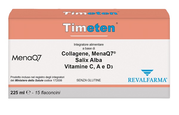 TIMETEN 15 FLACONCINI - Farma Nice
