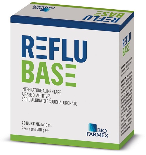 REFLUBASE 20 BUSTINE - Farma Nice