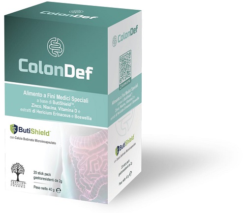 COLONDEF 20 STICK PACK DA 2 G - Farma Nice