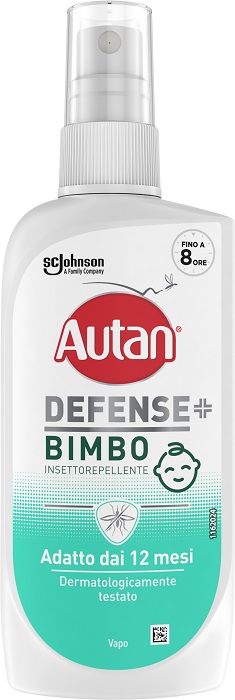 AUTAN DEFENSE BIMBO 100 ML - Farma Nice