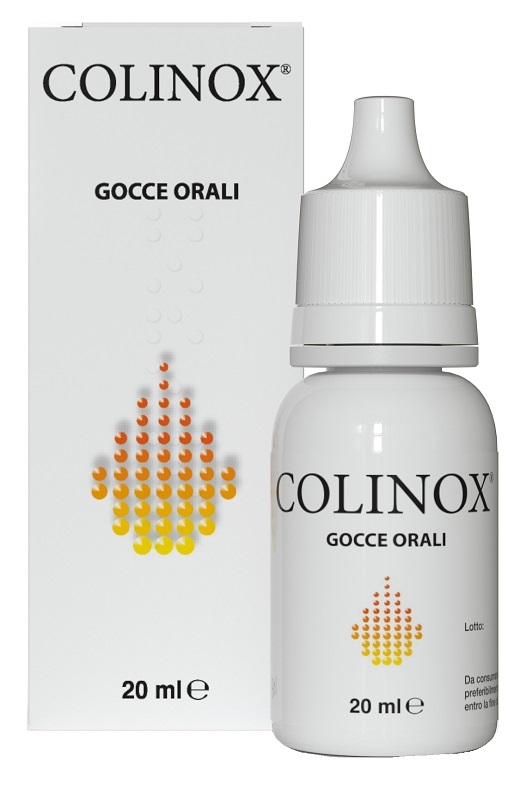 COLINOX GOCCE 20 ML - Farma Nice