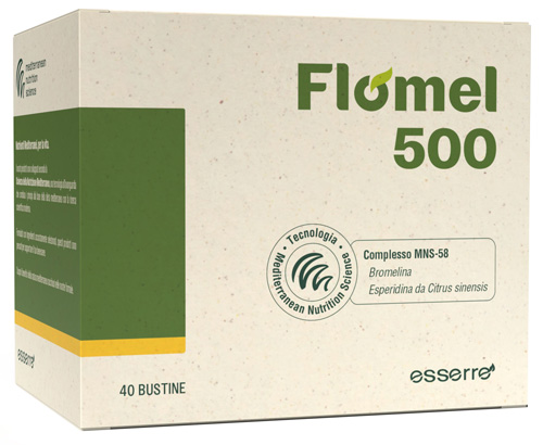 FLOMEL 500 40 BUSTINE - Farma Nice