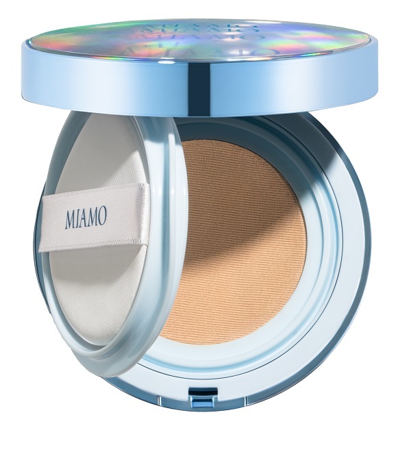 MIAMO REFILL MIAMO SKINCOLOR CARE SECOND SKIN MESH CUSHION FOUNDATION IVORY 13,5 G - Farma Nice
