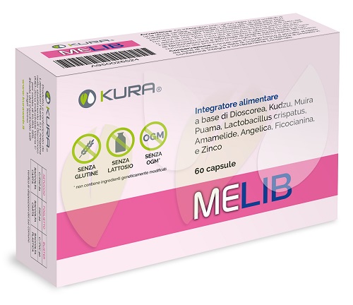 MELIB 60 CAPSULE - Farma Nice