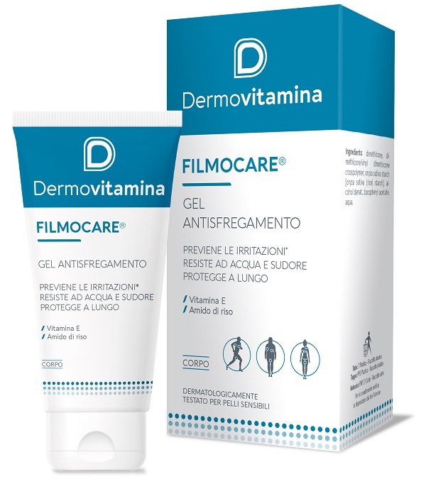 DERMOVITAMINA FILMOCARE GEL ANTISFREGAMENTO 30 ML NEW - Farma Nice