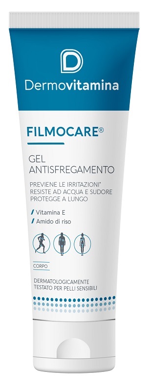 DERMOVITAMINA FILMOCARE GEL ANTISFREGAMENTO 100 ML NEW - Farma Nice