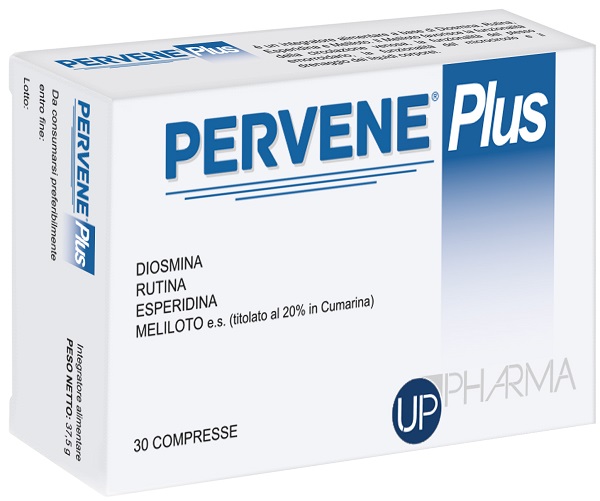 PERVENE PLUS 30 COMPRESSE - Farma Nice