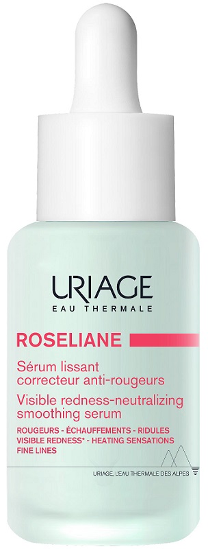 ROSELIANE SIERO LEVIGANTE CORRETTORE ANTI ROSSORI 30 ML - Farma Nice