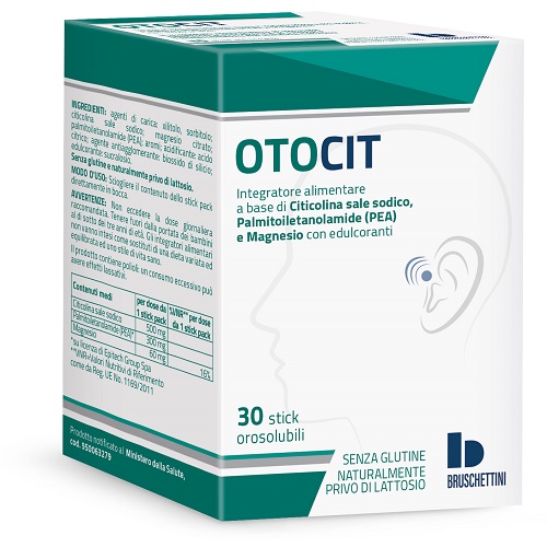 OTOCIT 30 STICKPACK - Farma Nice