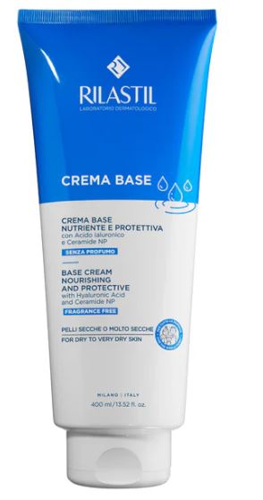 RILASTIL CREMA BASE 400 ML SPECIAL PRICE - Farma Nice