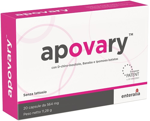 APOVARY 20 CAPSULE - Farma Nice