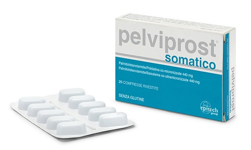 PELVIPROST SOMATICO 20 COMPRESSE - Farma Nice