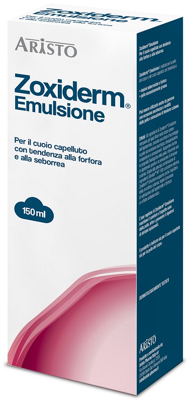 ZOXIDERM EMULSIONE 150 ML - Farma Nice