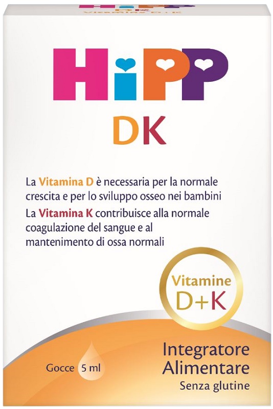 HIPP DK 5 ML - Farma Nice