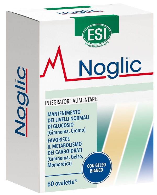 ESI NOGLIC 60 OVALETTE - Farma Nice