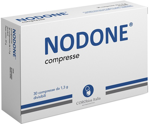 NODONE 30 COMPRESSE - Farma Nice