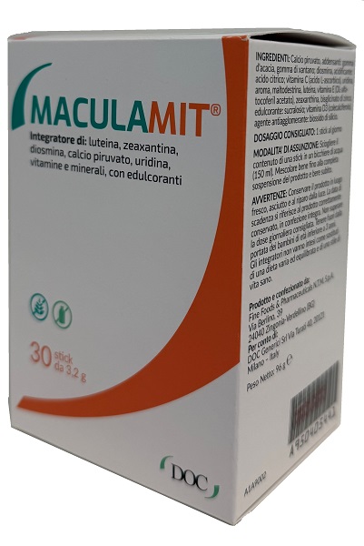MACULAMIT 30 STICK - Farma Nice