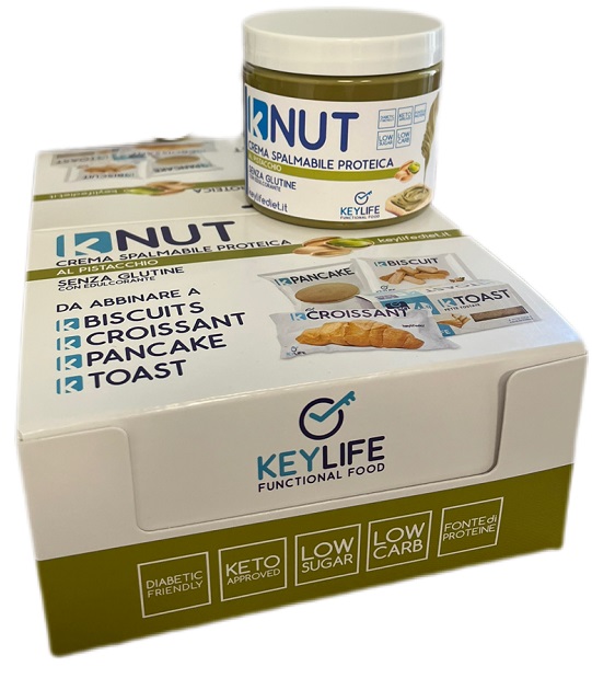 KEYLIFE KNUT PISTACCHIO 200 G - Farma Nice