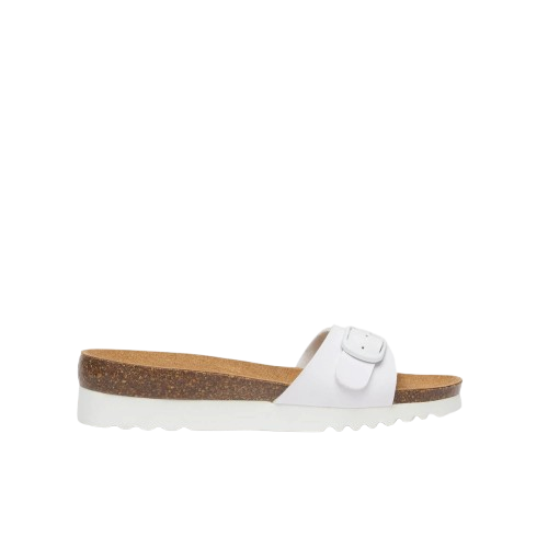 CALZATURA GINNI SYNTHETIC BIS W WHITE 39 - Farma Nice