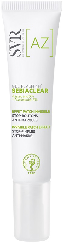 SEBIACLEAR GEL FLASH 4H 15 ML - Farma Nice