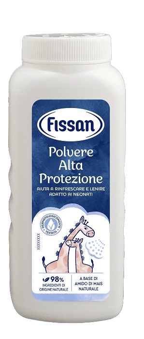 FISSAN POLVERE ALTA PROTEZIONE NEW 100 G - Farma Nice