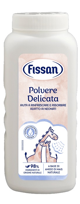 FISSAN POLVERE DELICATA NEW 100 G - Farma Nice