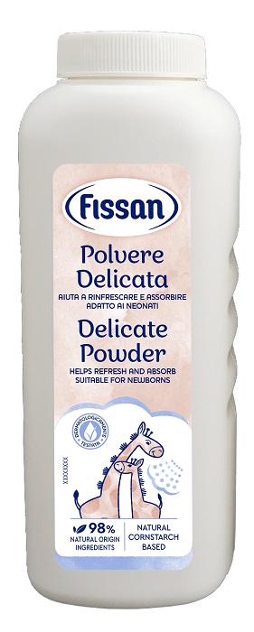 FISSAN POLVERE DELICATA NEW 200 G - Farma Nice