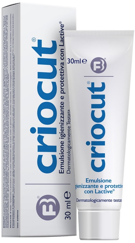 CRIOCUT EMULSIONE 30 ML - Farma Nice