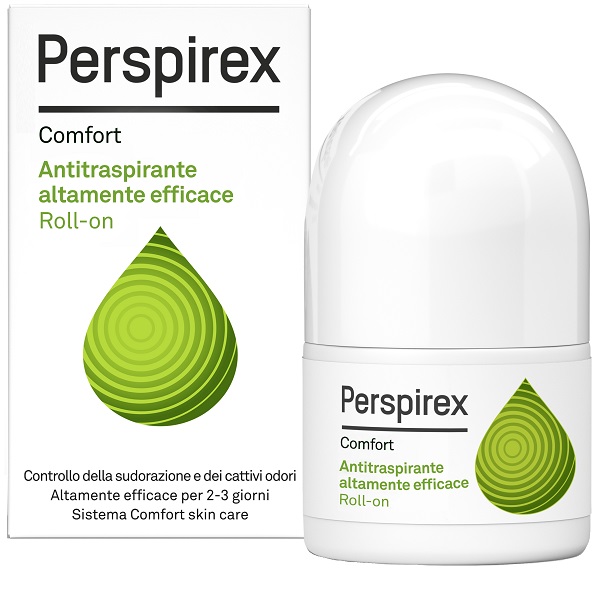 PERSPIREX COMFORT ROLL ON 20 ML - Farma Nice