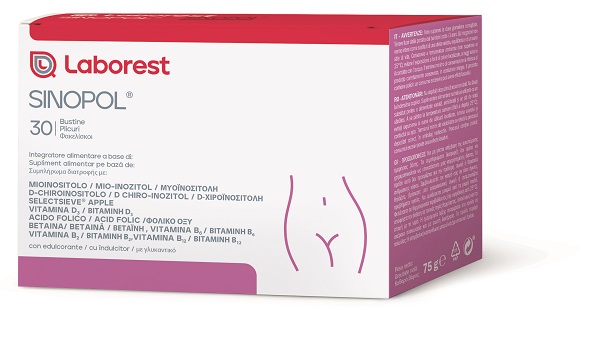 SINOPOL 30 BUSTINE NUOVA FORMULA - Farma Nice