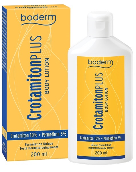 CROTAMITON PLUS 10% + 5% LOZIONE 200 ML - Farma Nice