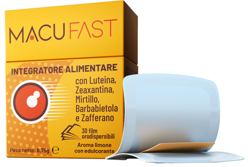 MACUFAST 30 FILM ORODISPERSIBILI - Farma Nice