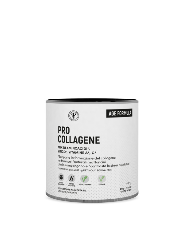 LFP AGE FORMULA PRO COLLAGENE 240 G - Farma Nice