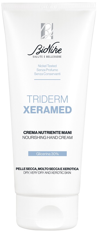 TRIDERM XERAMED CREMA NUTRIENTE MANI 75 ML - Farma Nice