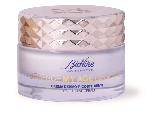 DEFENCE MY AGE DIAMOND CREMA DERMO-RICOSTITUENTE 50 ML - Farma Nice