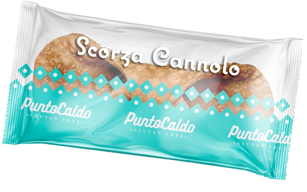 SCORZA CANNOLO 25 G - Farma Nice